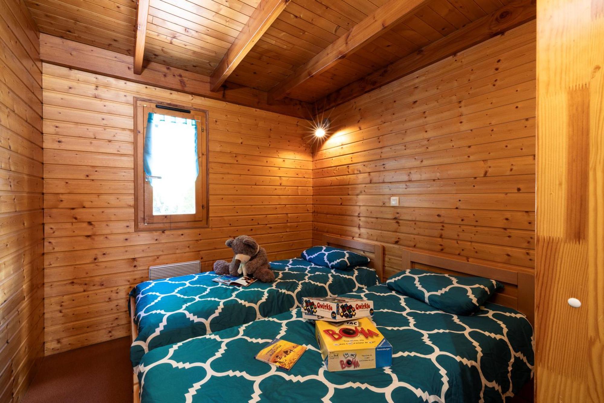 Camping Le Lac Des Sapins Cublize Bagian luar foto