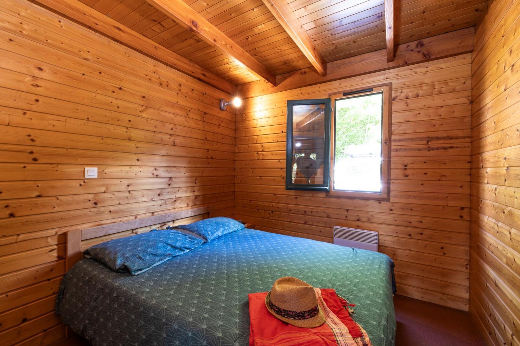 Camping Le Lac Des Sapins Cublize Bagian luar foto